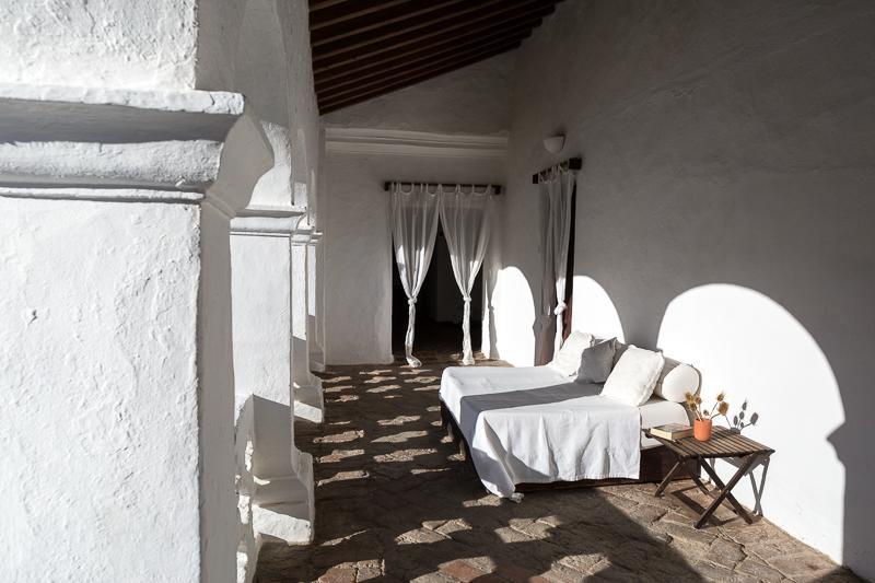 Hospederia Convento De La Parra, 06176 (Adults Only) Hotel La Parra  Exterior photo