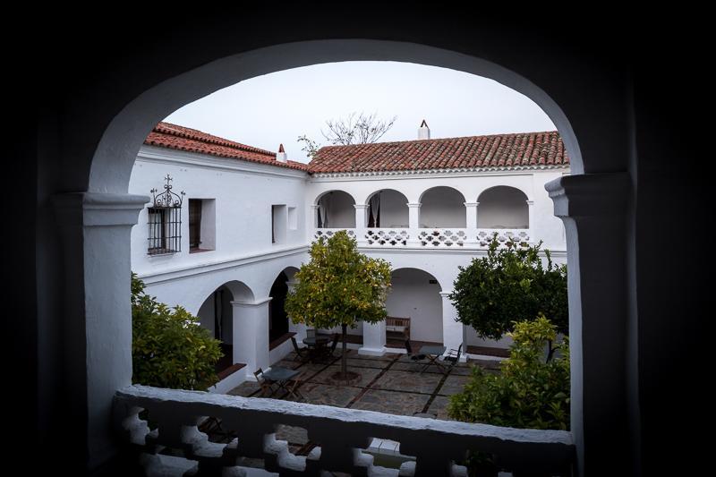 Hospederia Convento De La Parra, 06176 (Adults Only) Hotel La Parra  Exterior photo
