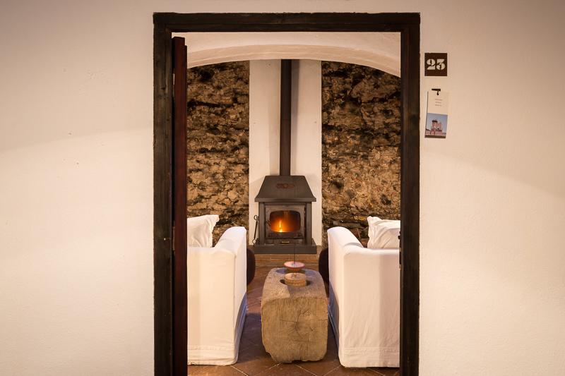 Hospederia Convento De La Parra, 06176 (Adults Only) Hotel La Parra  Exterior photo
