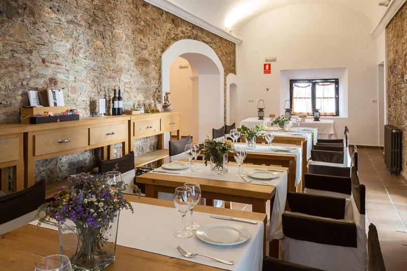 Hospederia Convento De La Parra, 06176 (Adults Only) Hotel La Parra  Exterior photo