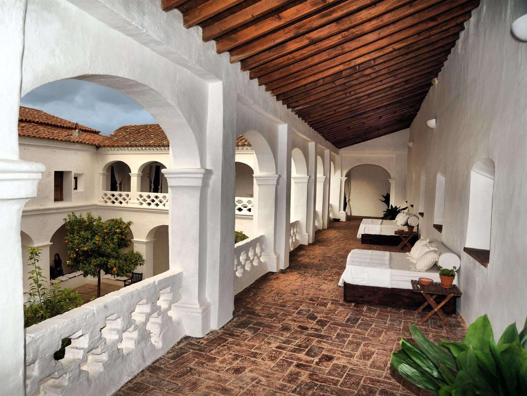 Hospederia Convento De La Parra, 06176 (Adults Only) Hotel La Parra  Exterior photo