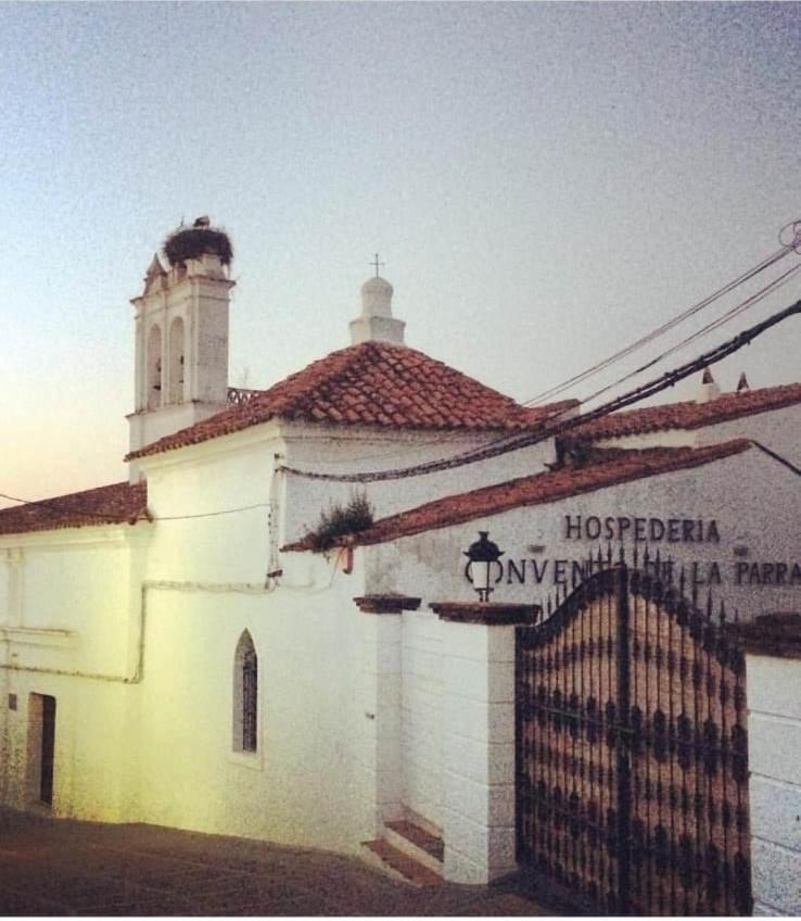 Hospederia Convento De La Parra, 06176 (Adults Only) Hotel La Parra  Exterior photo