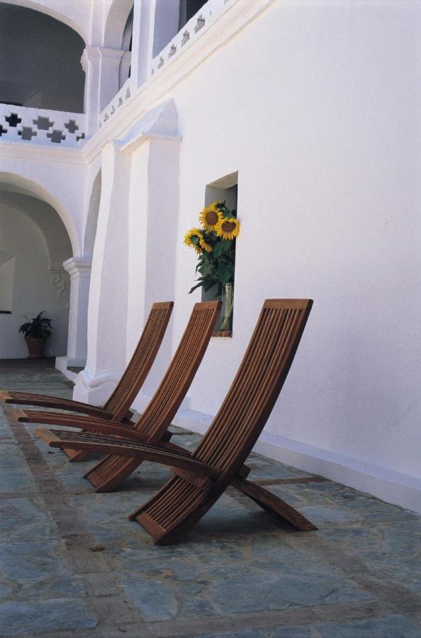 Hospederia Convento De La Parra, 06176 (Adults Only) Hotel La Parra  Exterior photo