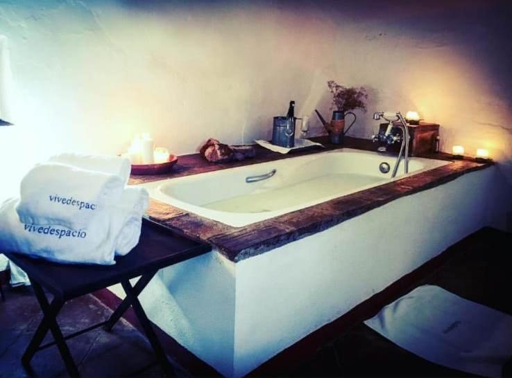 Hospederia Convento De La Parra, 06176 (Adults Only) Hotel La Parra  Exterior photo