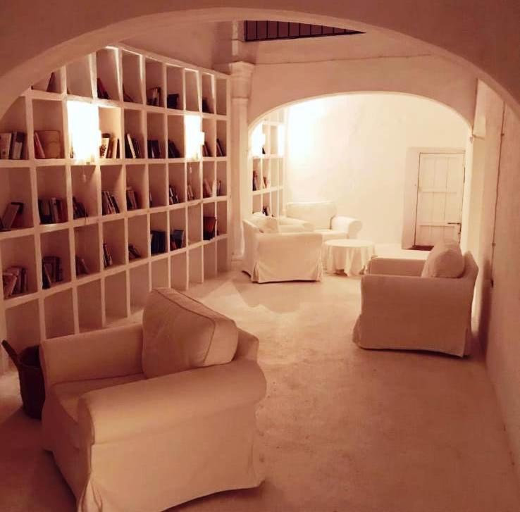 Hospederia Convento De La Parra, 06176 (Adults Only) Hotel La Parra  Exterior photo
