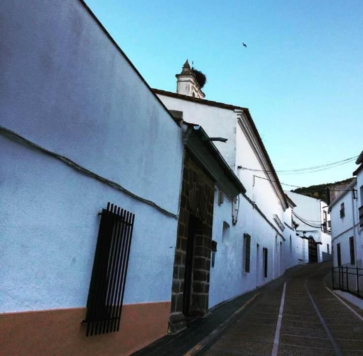 Hospederia Convento De La Parra, 06176 (Adults Only) Hotel La Parra  Exterior photo