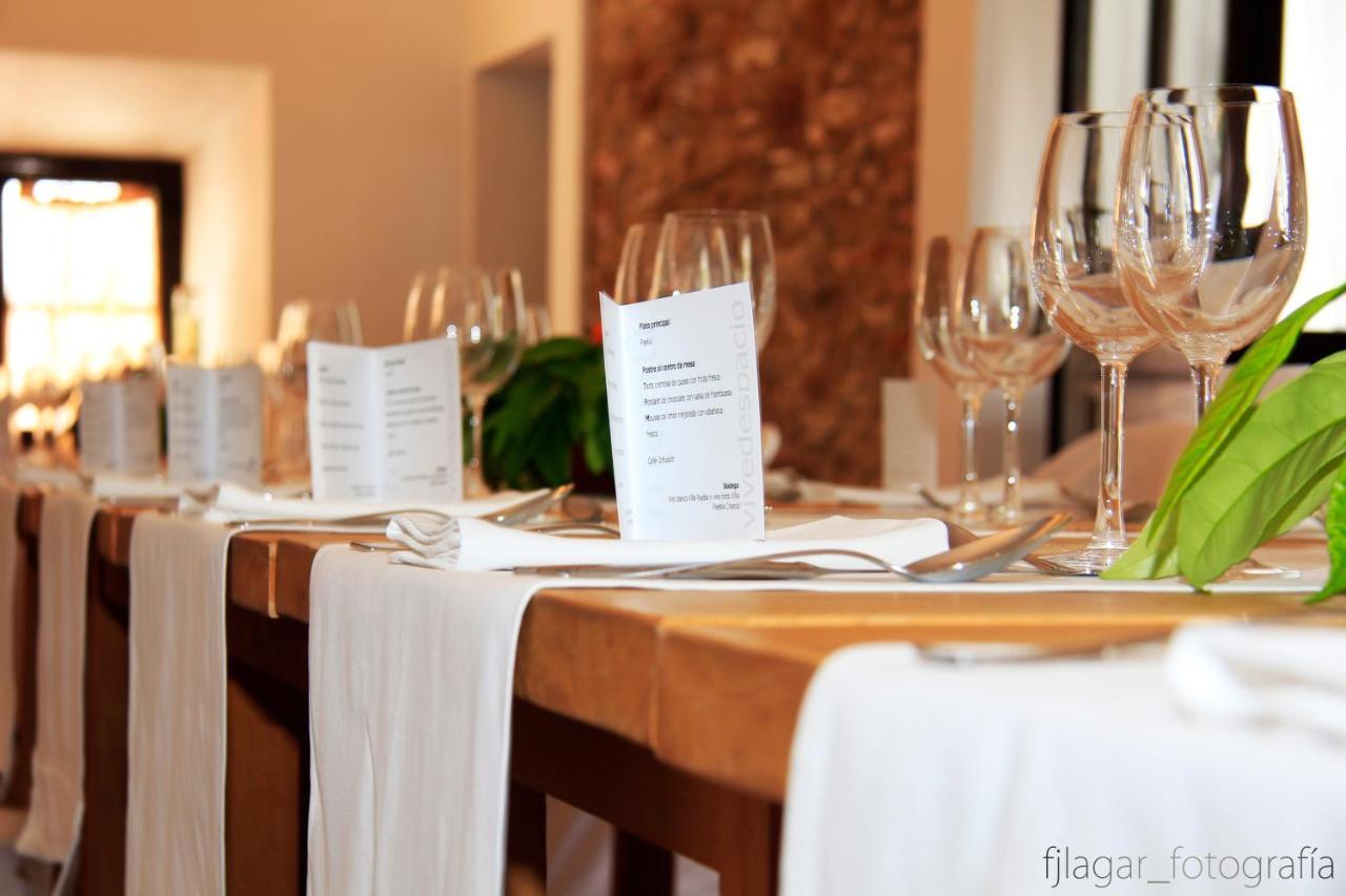 Hospederia Convento De La Parra, 06176 (Adults Only) Hotel La Parra  Exterior photo
