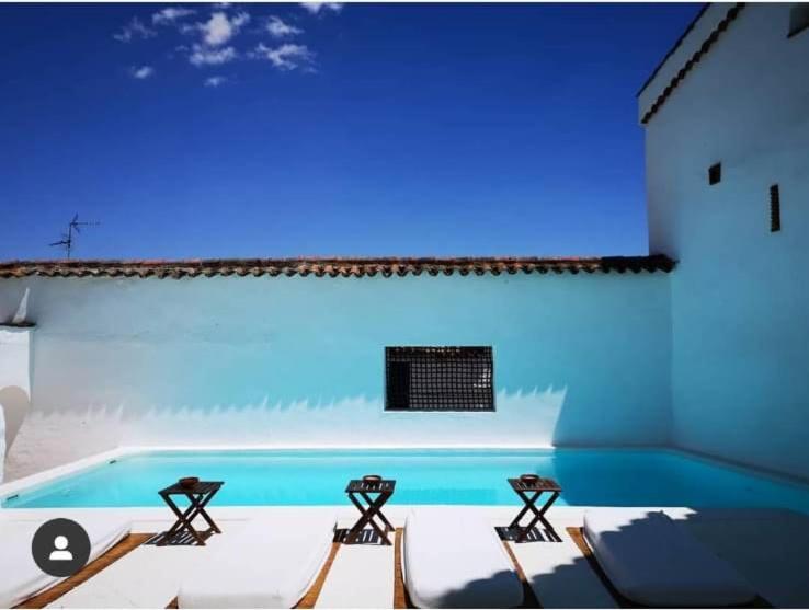 Hospederia Convento De La Parra, 06176 (Adults Only) Hotel La Parra  Exterior photo