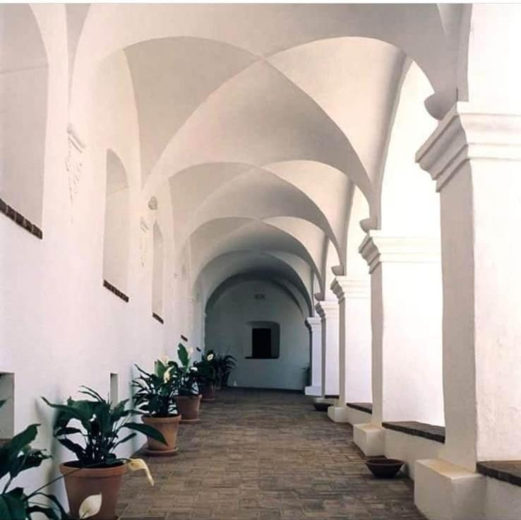 Hospederia Convento De La Parra, 06176 (Adults Only) Hotel La Parra  Exterior photo
