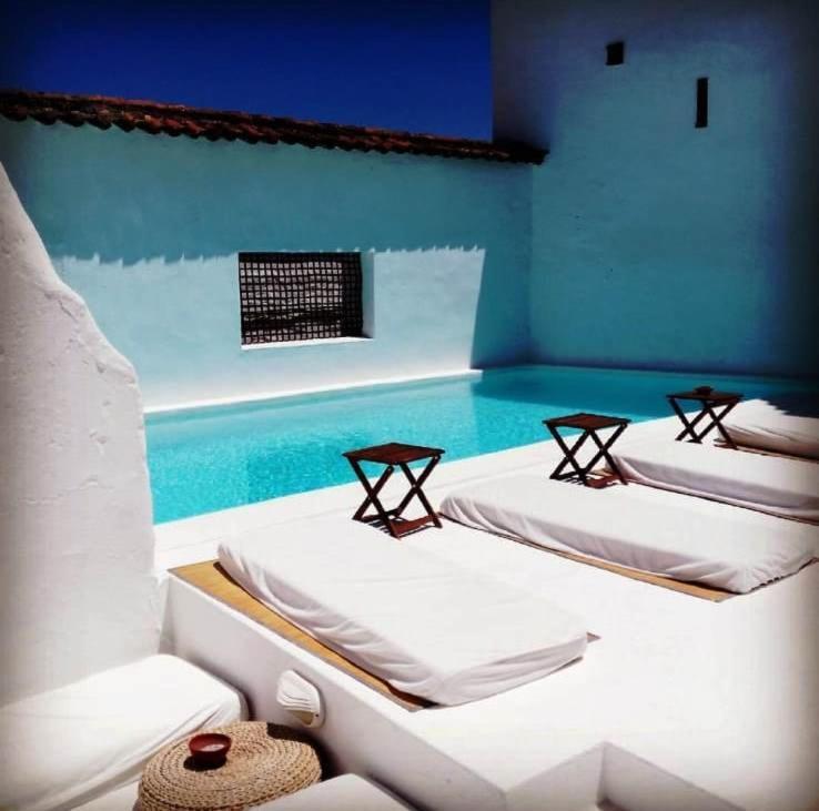 Hospederia Convento De La Parra, 06176 (Adults Only) Hotel La Parra  Exterior photo