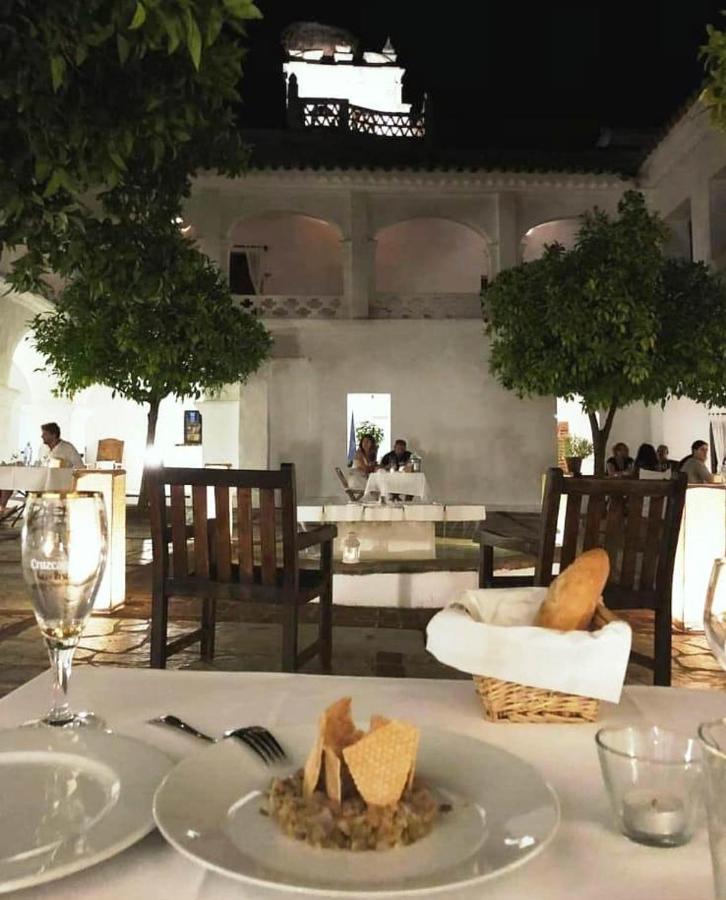 Hospederia Convento De La Parra, 06176 (Adults Only) Hotel La Parra  Exterior photo